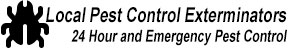 North Prince George VA Pest Control Exterminators